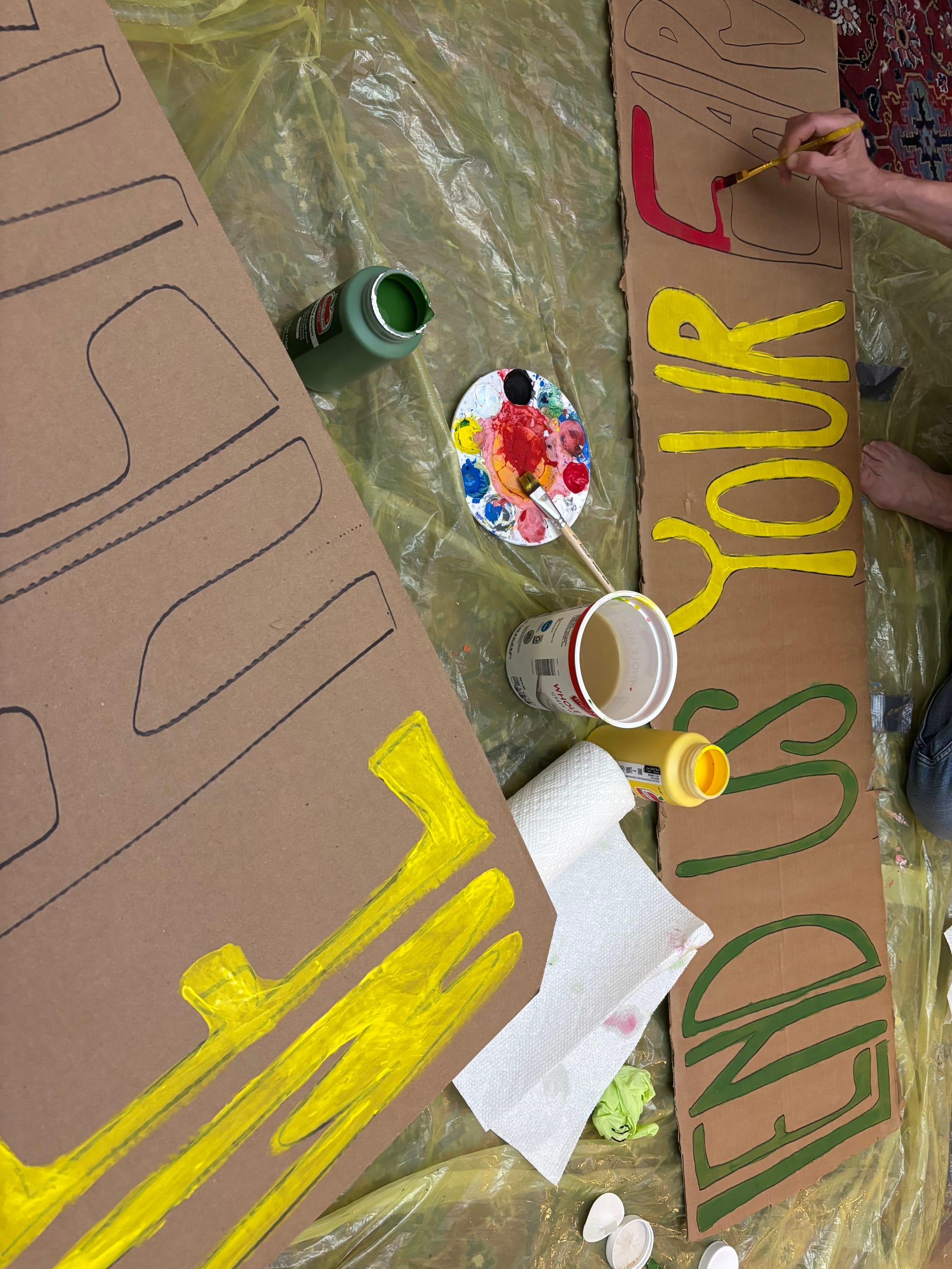 CAC is 1 Year Old 🎉 🎉 October Newsletter