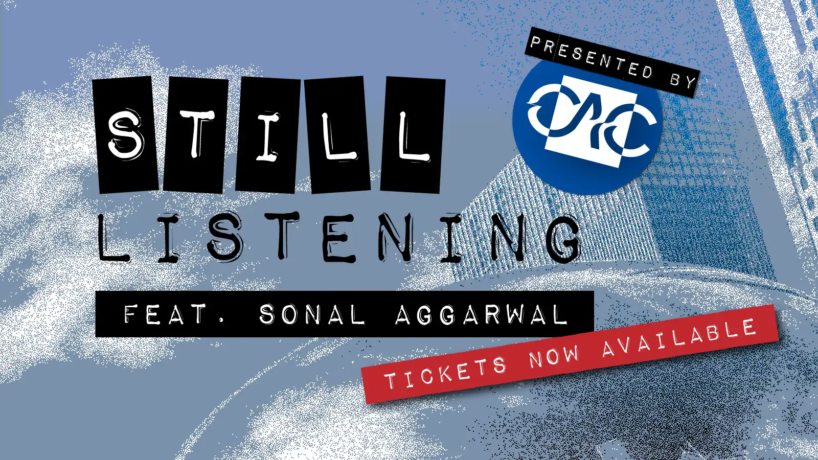 Still Listening and CAC Hang Out | March 29th at 6pm