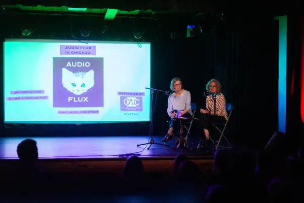 CAC August Meeting & Audio Flux in Chicago!