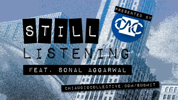 Submit to Still Listening | Audiophile Conference Announced