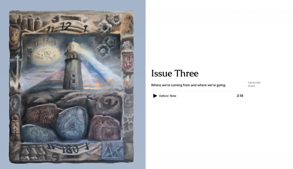 September Meeting Tomorrow featuring Signal Hill Magazine
